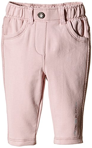s.Oliver Baby Girls Plain or unicolor Sports Trousers -  Pink - 6 Months