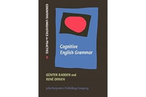 Cognitive English Grammar: 2 (Cognitive Linguistics in Practice)