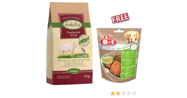lukullus dog food