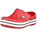 Crocs Toddler Kids Crocband Clog Red 10998-610-110 6/7 UK Toddler