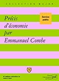 Image de Précis d'économie