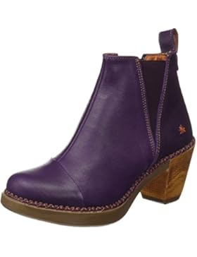 Art Damen Sol Kurzschaft Stiefel