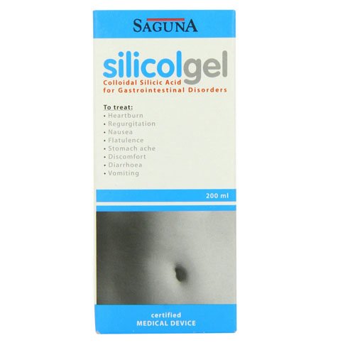 Saguna 200ml Silica Silicol Gel