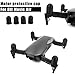 Produktbild Motor Schutzkappe für DJI Mavic Air, yuyoug 4 Motor Schutzhülle Schutzkappe, stoßsicher, DJI Mavic Air Drone Zubehör