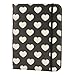 Produktbild Herz-Design E-Reader Hülle (geeignet für Kindle 11.5cmx17cm) - Schwarz