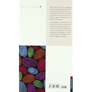 Asesinato en la Biblioteca Nacional/ Murder In The National Library