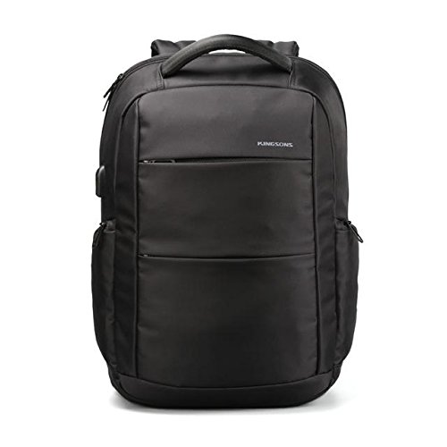 smart backpack with usb charging port