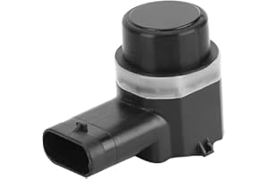 EVTSCAN Parking Sensor, 1Pc PDC Parking Sensor Replacement for Discovery 4/LR4/Range Rover Evoque/Range Rover Sport 66206989105