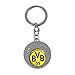 Produktbild BVB-Schlüsselanhänger m. Einkaufschip one size