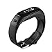 Produktbild ACTIVITY TRACKER V08 Fitness Armband Bluetooth Kopfhörer, Herzfrequenz/Blut Druck/Sleep Überwachung Antwort Telefon, und unterstützt Siri für Android und IOS Smartphones