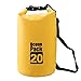 Produktbild HCFKJ Wasserdichte Dry Bag Outdoor Sport Schwimmen Rafting Kajak Segeln Kanu (E)