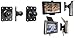 Produktbild DSL-Brodit 215547 Halterung für Garmin nüvi 2597LMT (für alle Länder geeignet)