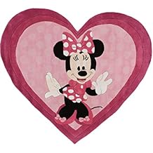 Suchergebnis Auf Amazon De Fur Minnie Mouse Teppich Gross