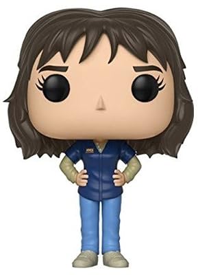 Funko- Figurines Pop Vinyle: Television: Stranger Things S2: Joyce, 21482
