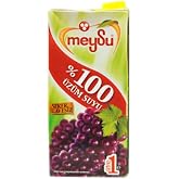 Meysu%100 &Uuml;z&uuml;m Suyu 1 Litre