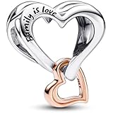 Pandora Moments 782642C00 ciondolo a cuore