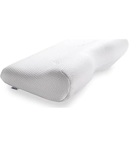 TEMPUR ORIGINAL PILLOW 50×31×10 cm TEMPUR ORIGINAL PILLOW 50x depth 31x height 10cm Hard Gray