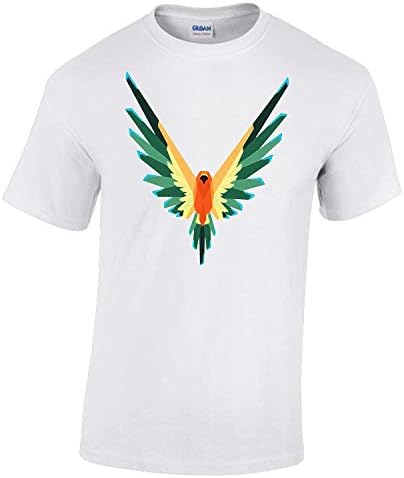 MAV012 Childrens Kids Logang T Shirt Jake Paul Logan Logang JP Youtuber Maverick Team Various Colours (White, 9-11 Year)