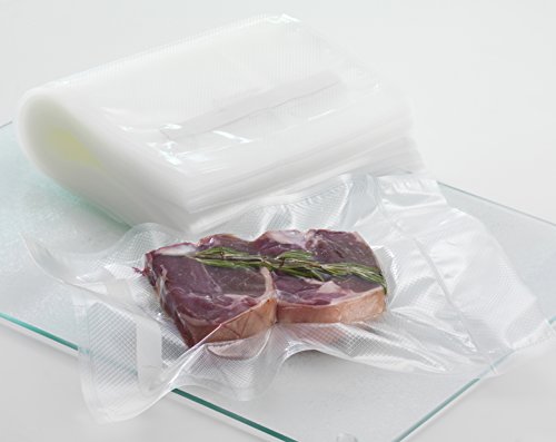 Foodsaver FSB4802-I Vakuumbeutel 48 Stück 20.7×29.2 cm / Folienbeutel für lebensmittel / vakuumierer - 5
