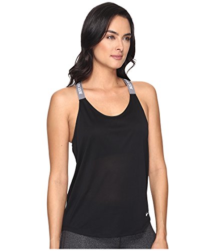 Nike W nk Dry Elastika Tank Top, Damen - 4