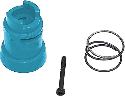HAZET Kit de pièces de Rechange pour Le Verrouillage par Rotation 6144-01/3, Multicolore