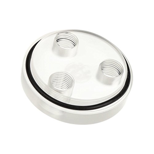 Preisvergleich Produktbild Bitspower International BP-WTZACC2-CL Transparent Hardwarekühlungszubehör, BP-WTZACC2-CL