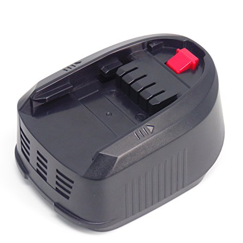3,0Ah Akku für BOSCH Lithium-Ion 2 607 336 039, 2 607 335 040 2 607 336 207, 2 607 336 208 18V 3000mAh PSR 18 Li-2 PSB 18 Li-2 akku PSR 18 LI-2 PST 18 Li Lampe PML 18 Li - 2