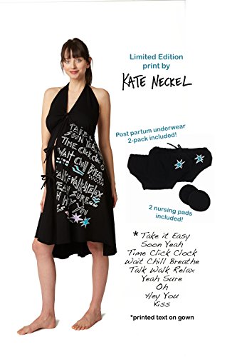 Pretty Pushers Limited Edition Bowery Labour Set OS Gown/S (2-4) Underwear