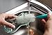 Difrax Teat and Bottle Brush (Blue)