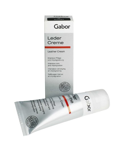 Price comparison product image Gabor Shoe Cream 75 ml in Various Colours