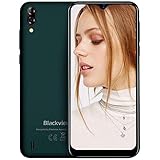 💧 6.1pulgadas en forma de gota ,todo pantalla. Blackview A60 movil barato se presenta con 6,1 de pantalla, donde solo en el centro esta la cámara frontal. Esta se inspira en una gota de agua capturada en el momento antes de que caíga, cuando se enciende la pantalla, que irrumpe en la vida como si juntará con el poder vital del agua.