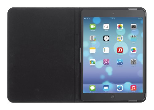 Trust Stile Folio und Stand mit stylus für Apple iPad Air schwarz - 4