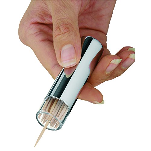 WMF Zahnstocherspender Clever & More Cromargan Edelstahl rostfrei 18/10 spülmaschinengeeignet - 2