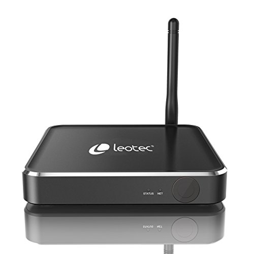 Leotec LETVBOX05 - Android TV Box 4K 3 GB 32 GB CPU Octa Core 2Ghz AML S912 Arm Cortex A53 Color Negro reviews Leotec LETVBOX05 - Android TV Box 4K 3 GB 32 GB CPU Octa Core 2Ghz AML S912 Arm Cortex A53 Color Negro