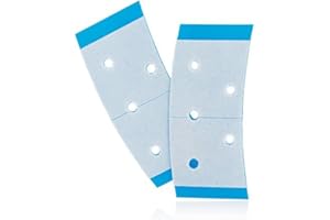 LUTTMANN® Extenda Bond Plus Minis C Contour Hair System Tape 36 sztuk, wymiary 4,5 cm x 1,8 cm - do wszystkich tresek, peruk i prac