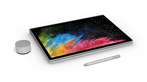 Microsoft HMW-00005 Surface Book 2  gray