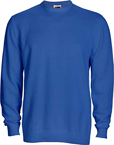 Emilio Fernández -  Maglione - Uomo Blu S