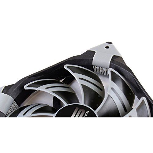 Aerocool DS Edition Lüfter 140 mm schwarz