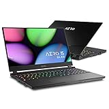 Gigabyte Aero 15 OLED...