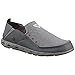 Produktbild Columbia Mens Bahama Vent Loco II PFG Slip-On Boat Shoe, Light Grey Steel/Rocket, 8.5 D(M) US