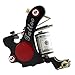 Solong Tattoo® Complete Tattoo Kit 2 Pro Machine Guns 54 Inks Power Supply Foot Pedal Needles Grips Tips TK225