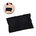 Produktbild Tinksky Seamless Bandeau Tube Top Paded abnehmbare trägerlosen Stretch Bandeau Tube BH Top für Frauen Mädchen (schwarz)