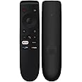 LOHAYA Remote for OnePlus Y Series HD Ready LED Smart Android TV [32 inches [32Y1] 43 inches [43Y1] | 1+ Android TV Remote with Netflix YouTube Prime Video [ Voice & PARING Needed ]