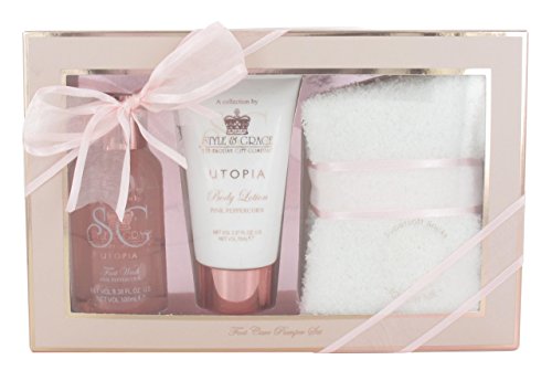 Style & Grace Utopia Foot Care Pamper Kit
