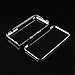 Produktbild LoveOlvidoD Leichte Hartplastik Clear Crystal Schutz Hard Shell Haut Fall Deckung für Nintendo New 2DS XL Konsole & Spiele