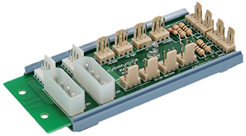 Preisvergleich Produktbild Multi Port Panel für 12 Lüfter, InLine