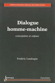 Dialogue homme-machine : Conception et enjeux