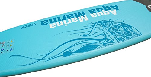 AQUA MARINA, VAPOR, Paddle Board-SET`s, SUP, 330x75x10 cm - 2