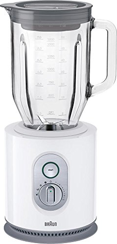 Preisvergleich Produktbild BRAUN ''JB 5160'' STANDMIXER WEISS