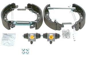 ‎BOSCH AUTOMOTIVE Bosch KS682 Kit Super Pro - hintere Trommelbremsenset - ein vormontiertes Set